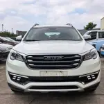 Jetour X70 2019 из Китая