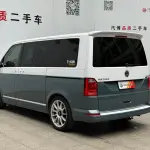 Volkswagen Multivan 2017 из Китая