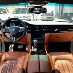 Maserati Quattroporte 2015 из Китая