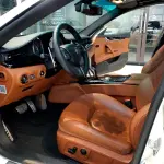 Maserati Quattroporte 2015 из Китая