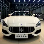 Maserati Quattroporte 2015 из Китая