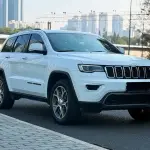 Jeep Grand Cherokee (Import) 2023 из Китая