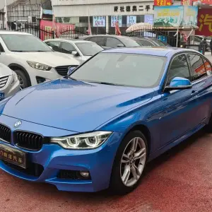 BMW 3 Series 2018 из Китая