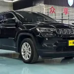 Jeep Compass 2021 из Китая