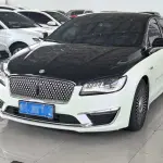 Lincoln MKZ 2019 из Китая