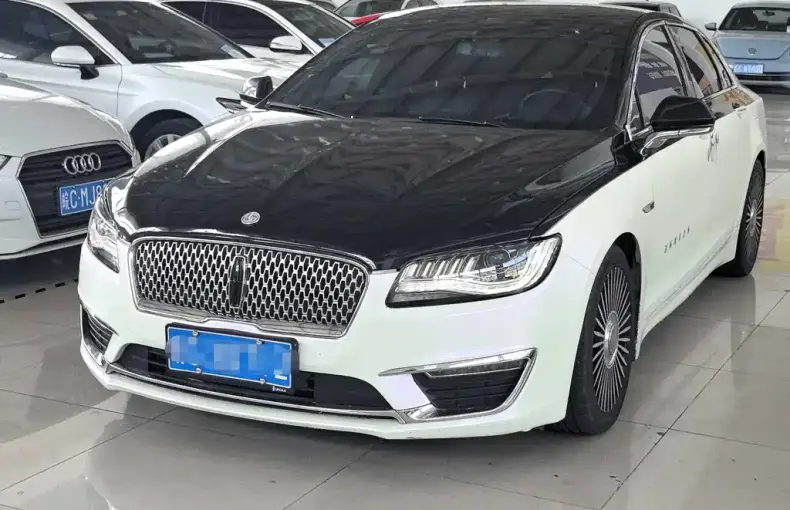 Lincoln MKZ 2019 из Китая
