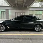 BMW 5 Series 2018 из Китая