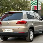 Volkswagen Tiguan 2014 из Китая