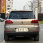 Volkswagen Tiguan 2014 из Китая