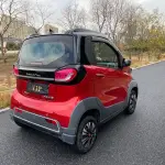 Baojun E100 2019 из Китая