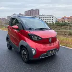 Baojun E100 2019 из Китая