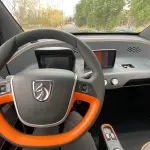 Baojun E100 2019 из Китая