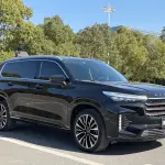 Exeed Landmark 2022 из Китая