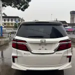 Honda Elysion 2016 из Китая