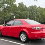 Mazda 6 2012 из Китая