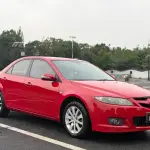 Mazda 6 2012 из Китая