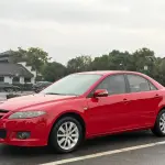Mazda 6 2012 из Китая