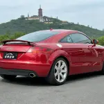 Audi TT 2009 из Китая