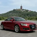 Audi TT 2009 из Китая