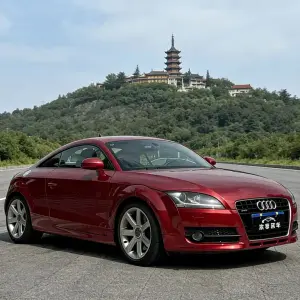 Audi TT 2009 из Китая