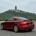 Audi TT 2009 из Китая