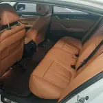 BMW 5 Series 2018 224 л.с. — лот 57121352 из Китая