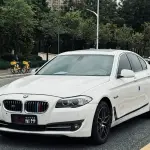 BMW 5 Series 2013 из Китая