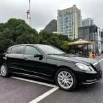 Mercedes-Benz E-Class 2013 204 л.с. из Китая