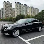 Mercedes-Benz E-Class 2013 204 л.с. из Китая