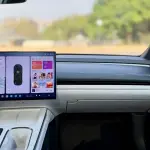 Xiaomi SU7 2025 из Китая