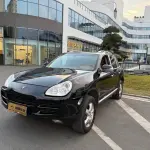 Porsche Cayenne 2006 из Китая