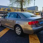 Audi A4L 2011 из Китая