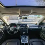 Audi A4L 2011 из Китая