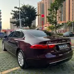 Jaguar XFL 2018 из Китая