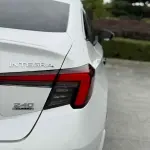 Honda Integra 2024 182 л.с. из Китая