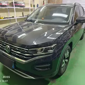 Volkswagen Tayron 2022 из Китая