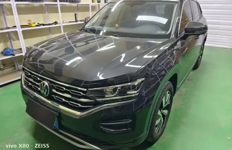 Volkswagen Tayron 2022 из Китая