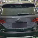 Volkswagen Tayron 2022 из Китая