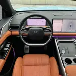 XPeng G9 2023 из Китая