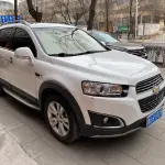 Chevrolet Captiva 2016 из Китая