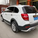 Chevrolet Captiva 2016 из Китая