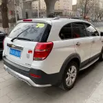 Chevrolet Captiva 2016 из Китая