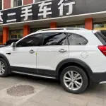 Chevrolet Captiva 2016 из Китая