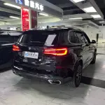 BMW X5 2023 из Китая