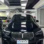 BMW X5 2023 из Китая