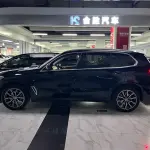 BMW X5 2023 из Китая