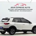 Kia KX1 2021 из Китая