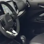 Kia KX1 2021 из Китая