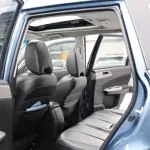 Subaru Forester 2008 из Китая
