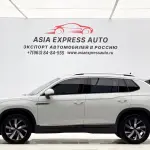 Volkswagen Tayron 2022 150 л.с. — лот 57123499 из Китая